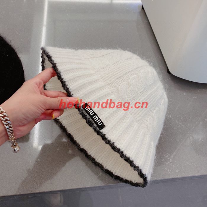 Miu Miu Hat MUH00048 Miu Miu Hat MUH00048